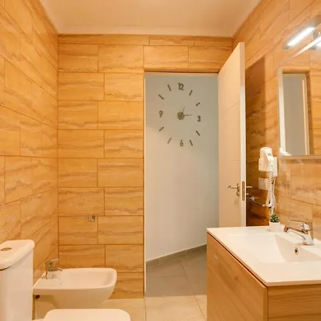 Apartment 1a Halen Vecindario (Gran Canaria)
