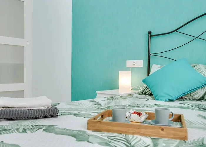 1a Halen Appartement Vecindario (Gran Canaria)